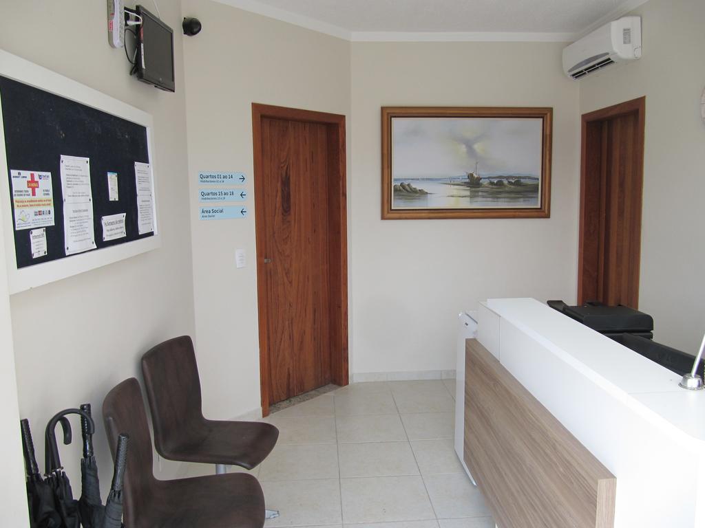 Ilha Norte Apart Hotel Florianópolis Exterior foto