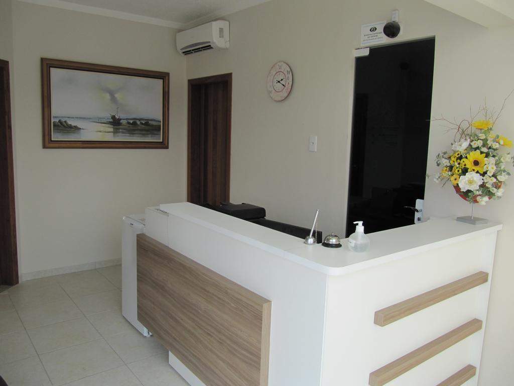 Ilha Norte Apart Hotel Florianópolis Exterior foto