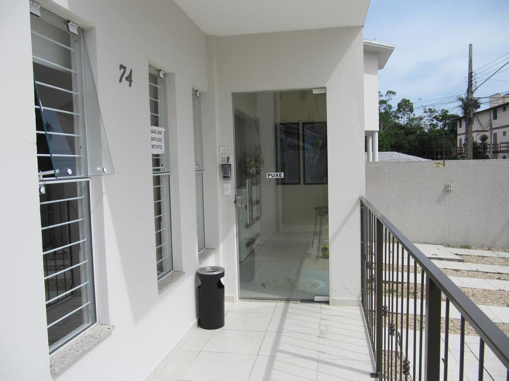 Ilha Norte Apart Hotel Florianópolis Exterior foto