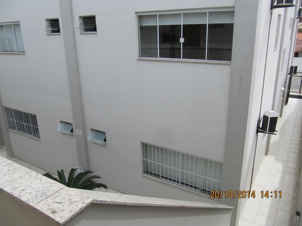 Ilha Norte Apart Hotel Florianópolis Exterior foto