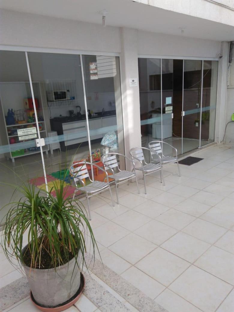 Ilha Norte Apart Hotel Florianópolis Exterior foto